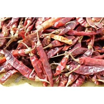 Natural Dry Red Chilli